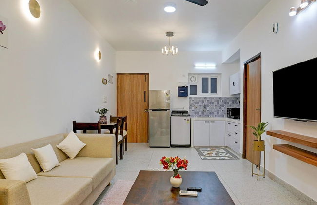 Apartment in Goa Near Stunning Beaches - Photo 12