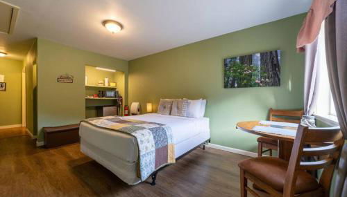 Elk Meadow Cabins 9B Prairie Creek - Single Room - Foto 5