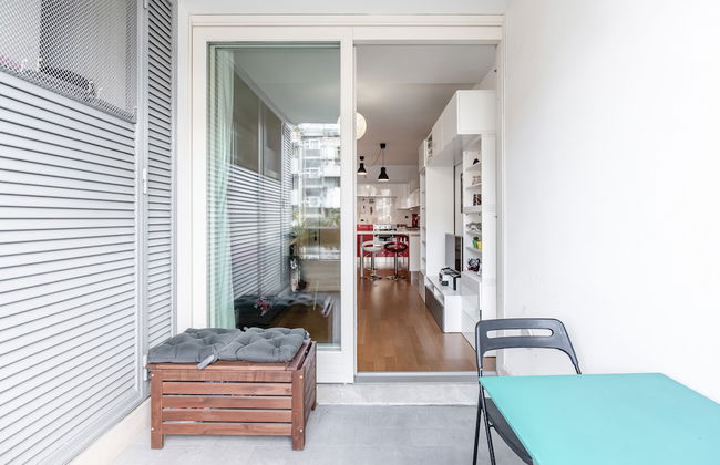 Portuense 107- Bright Flat - Foto 12