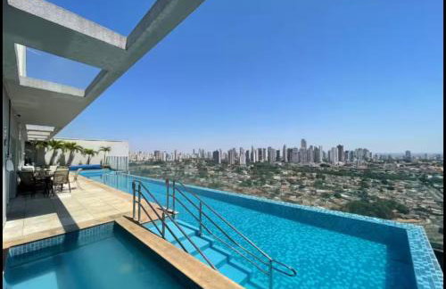 Metropolitan Sidney - Jardim Goiás, Goiânia | Próximo Flamboyant Shopping | Parque Flamboyant - Foto 4