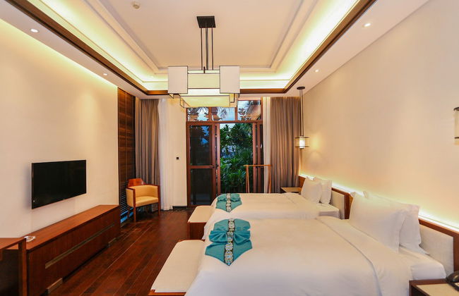 wanningnanyanwanhaiyabieshuhotel - Photo 26