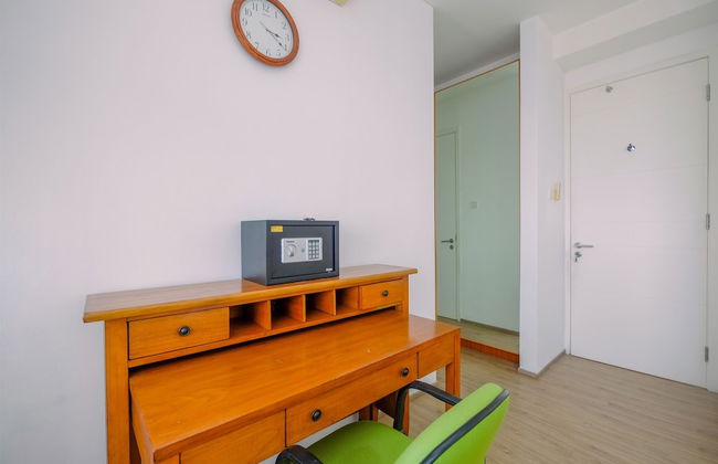 Spacious and Strategic 3BR One Park Gandaria Apartment - Foto 11