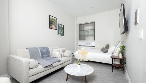 Charming South End Studio Apt - Foto 4