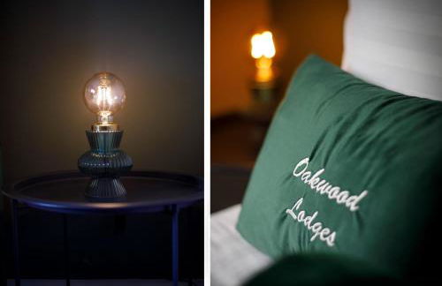 Oakwood Lodges with Hot tubs York - Foto 69