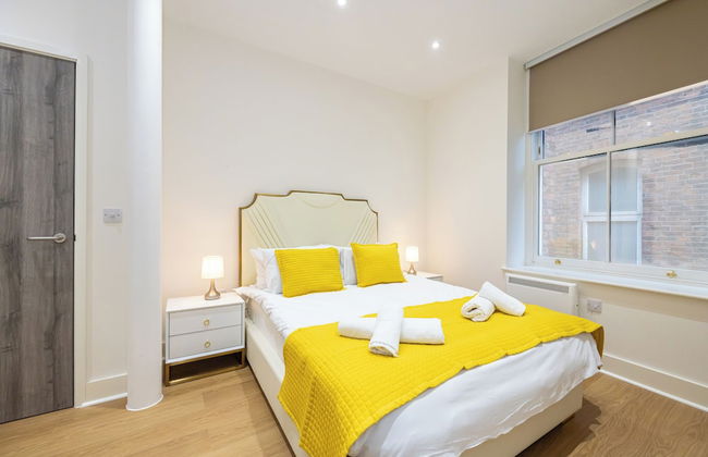 Orient Residence Manchester - Foto 8