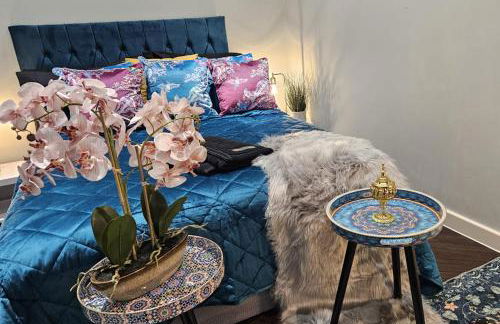 Skyline - Deluxe Studio London Heathrow-1st floor - Foto 31