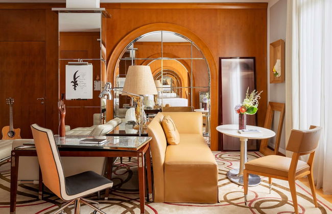 Le Royal Monceau - Raffles Paris - Foto 70