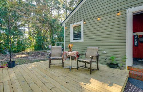 Wilmington Area Studio about 4 Mi to Downtown! - Foto 21