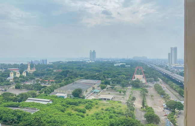 Modern And Spacious Studio Marina Ancol Apartment - Foto 6