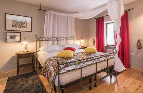 Residence Monte near Umag for 10 people with heated infinity pool, spa & play room - Foto 66