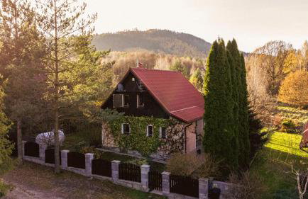 Rustykalny domek pod Ślężą - Photo 23