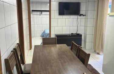 Casa próximo parque de eventos com piscina aquecida na temporada - Foto 3