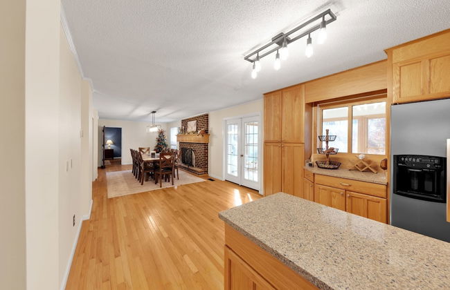 Woodland Sanctuary 4 Bedroom Home - Foto 37