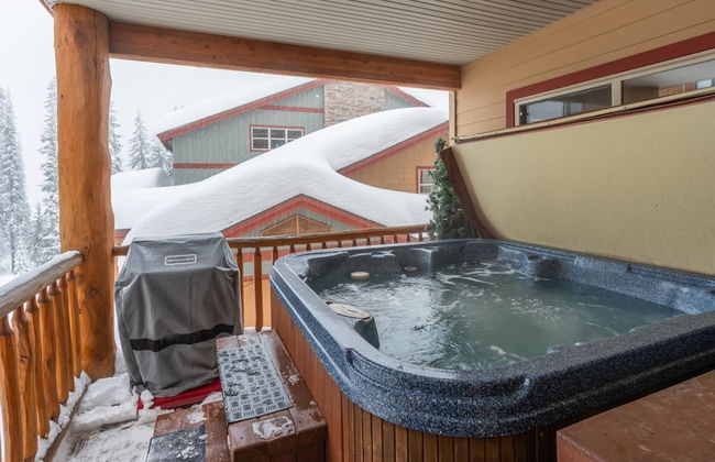 Mountain Time-spacious, Private Hot Tub,great View - Photo 15
