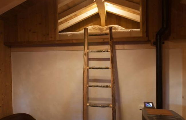 Cabane Entre Terre et Ciel - Foto 23