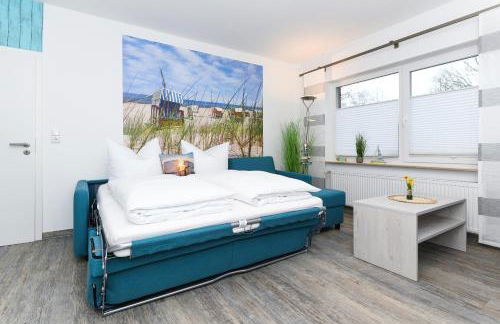 Haus Strandkorb - Poolnähe - Garten - Tischtennis - Foto 7