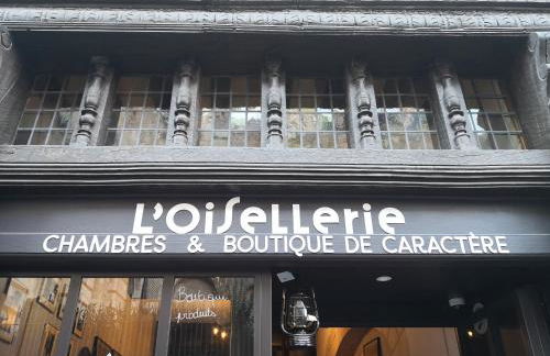 L'Oisellerie Meublé de Tourisme - Foto 10