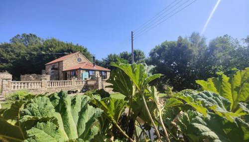 Stunning 2 Bedroom Guest House with Hot Tub - Foto 5, Garden view