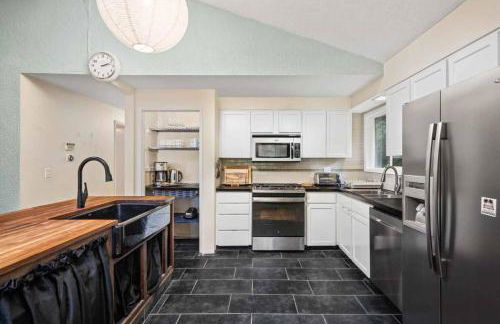 Cozy River Forest Retreat - Foto 20