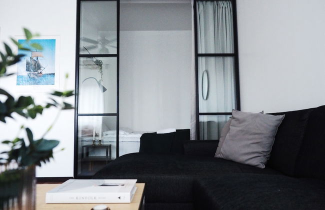 Homelike 1BR Apartment in Historical Building - Foto 4