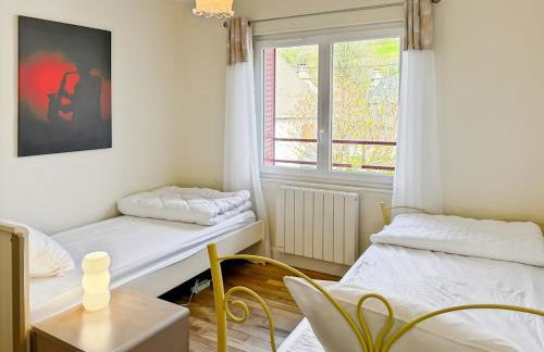 Vallée de la Jordanne, Maison cosy 6pers, terrasse - Photo 8