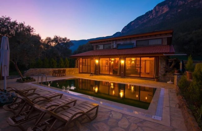 Mountain Hut Akyaka 2 - Foto 10