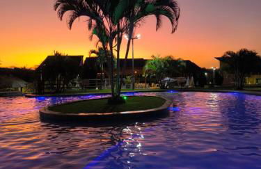 CantinhoAbençoado716 - Flat no Winterville Gravatá - Piscinas Aquecidas, Lago e Parquinhos - Foto 45