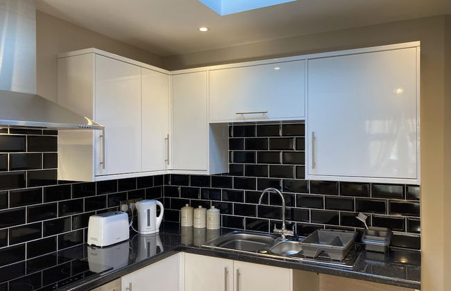 1 BR Garfield Cottage in Kettering - Foto 4