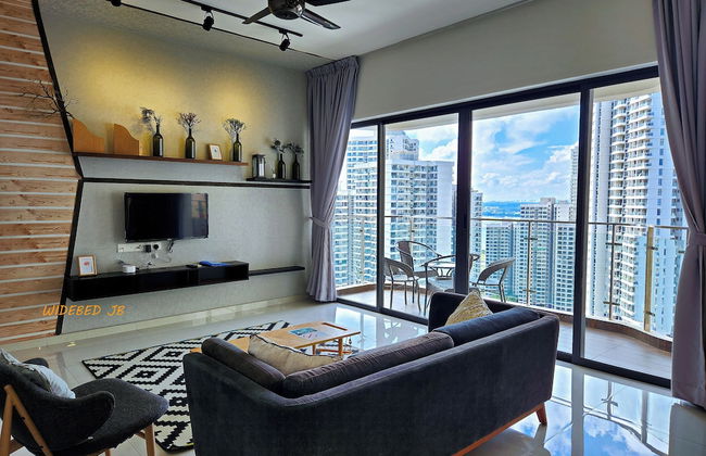 Country Garden Danga Bay by Widebed JB - Foto 38