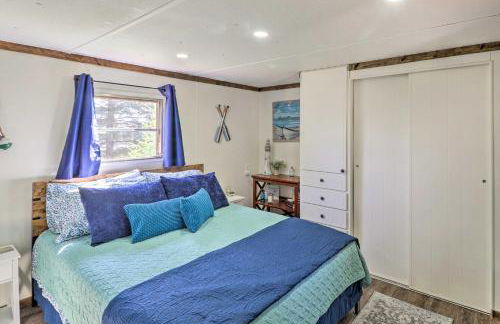 Cozy Lakeside Home with Lake and Mountain Views! - Foto 12