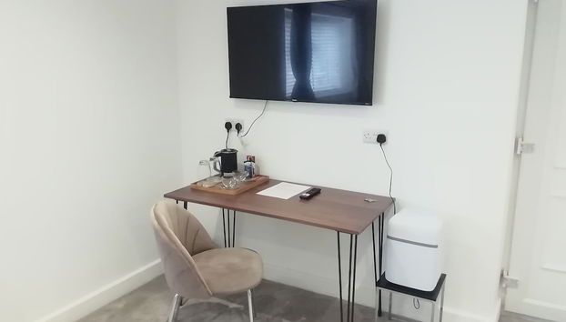 Central Guest Room - En-suite, Parking - Foto 2, Habitación