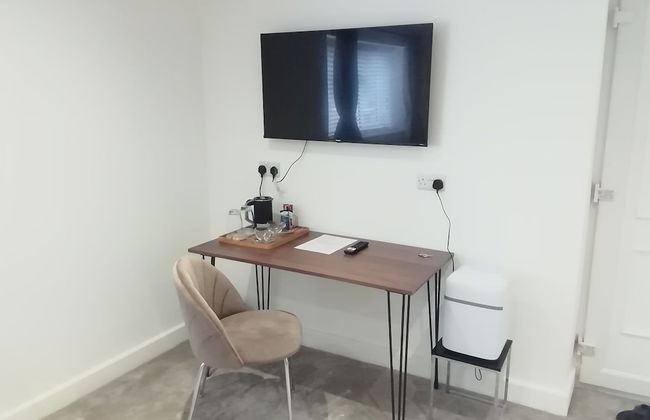 Central Guest Room - En-suite, Parking - Foto 2