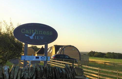 Caithness View Luxury Farm Lodges and BBQ Huts - Photo 25