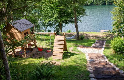 ACTIVFARM DOMKI NA KASZUBACH Domek Dorotka - Foto 21