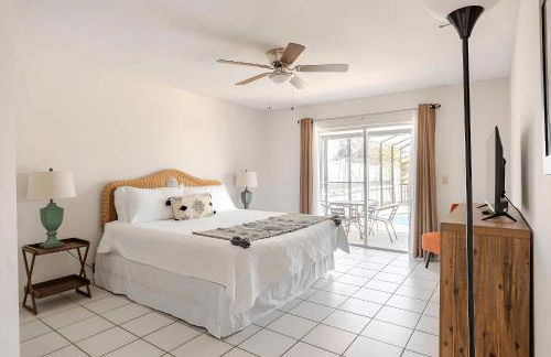 3Q/2B Vista para o Lago c/piscina | 10min->Disney - Foto 7