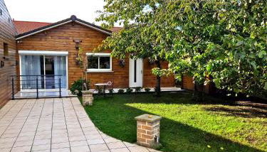 Studio Mer & Aa-terrasse-jardin-WIFI-parking-classé 3 étoiles - Foto 3