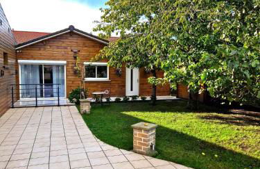 Studio Mer & Aa-terrasse-jardin-WIFI-parking-classé 3 étoiles - Foto 3