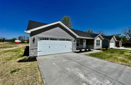 Peaceful, Brand New Ranch Home in Trenton, OH - Foto 21