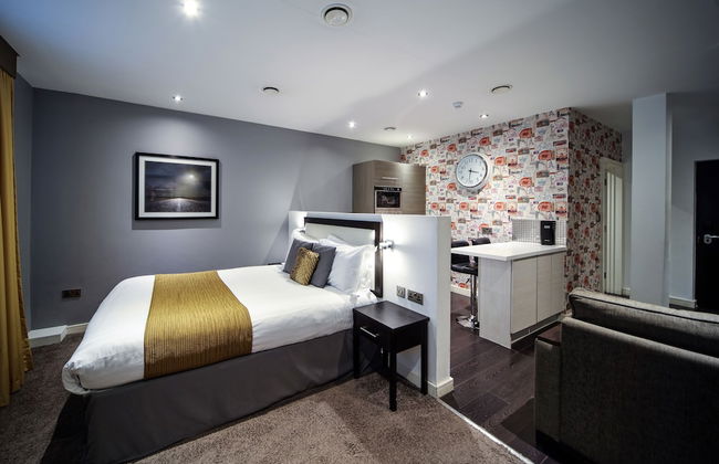 EPIC Apartments Seel Street - Foto 15