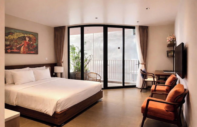 Hanoi Riverview Boutique Hotel & Apartment - Foto 62