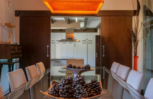 La Traviesa,Villa de Lujo de 500 m. en el Campo con Piscina - Foto 79