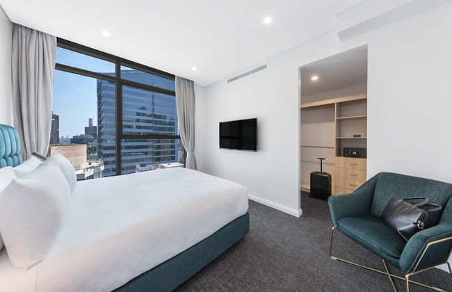 Meriton Suites Sussex Street - Foto 17
