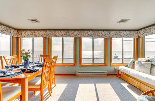 Lovely Coastal Home By Delaware Bay Walk to Beach - Foto 3