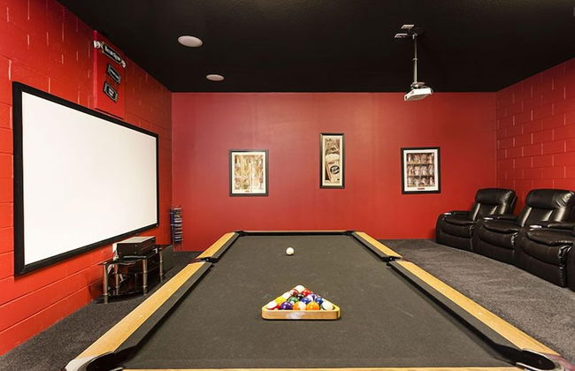 Je48322 - Reunion Resort - 6 Bed 6 Baths Villa - Foto 23