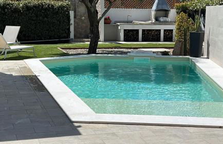 VILLA ILARIA con piscina privata a 350 mt spiaggia di sabbia - Foto 3