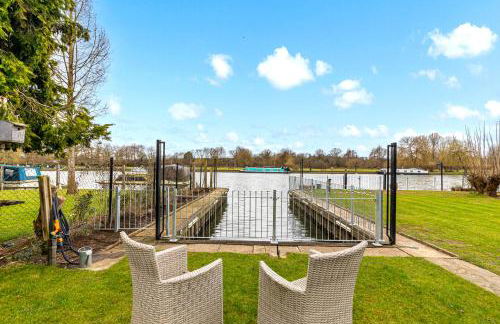 River Cabin With Mooing - Foto 21