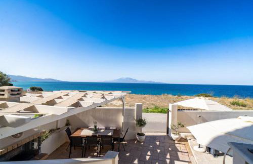 Kondarini Sea View Villa, Just 290m from the beach, by ZanteWize - Foto 60