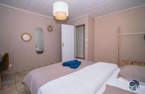 Villa et appartement à Goudargues - Foto 37