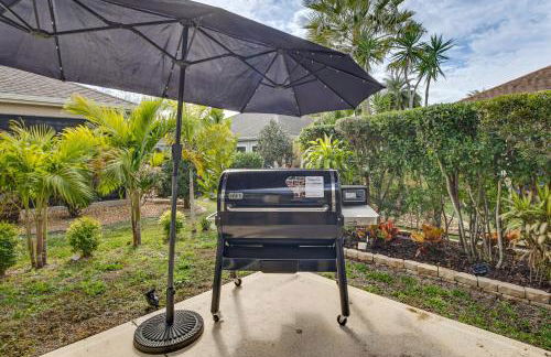 Swim, Golf and Unwind Home 5 Mi to Lake Sumter! - Foto 25