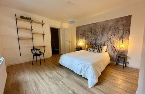 maison 22 couchages prox gare et centre Max 10 chambres - Foto 50